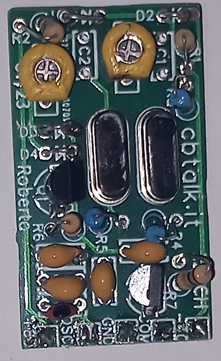 RP002  120 CH